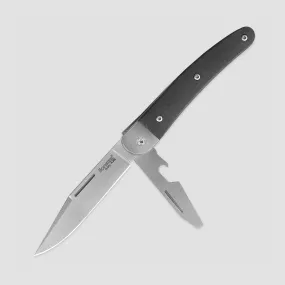 Нож складной Jack, 7,7 см, LionSteel, Италия, Ножи без фиксатора лезвия