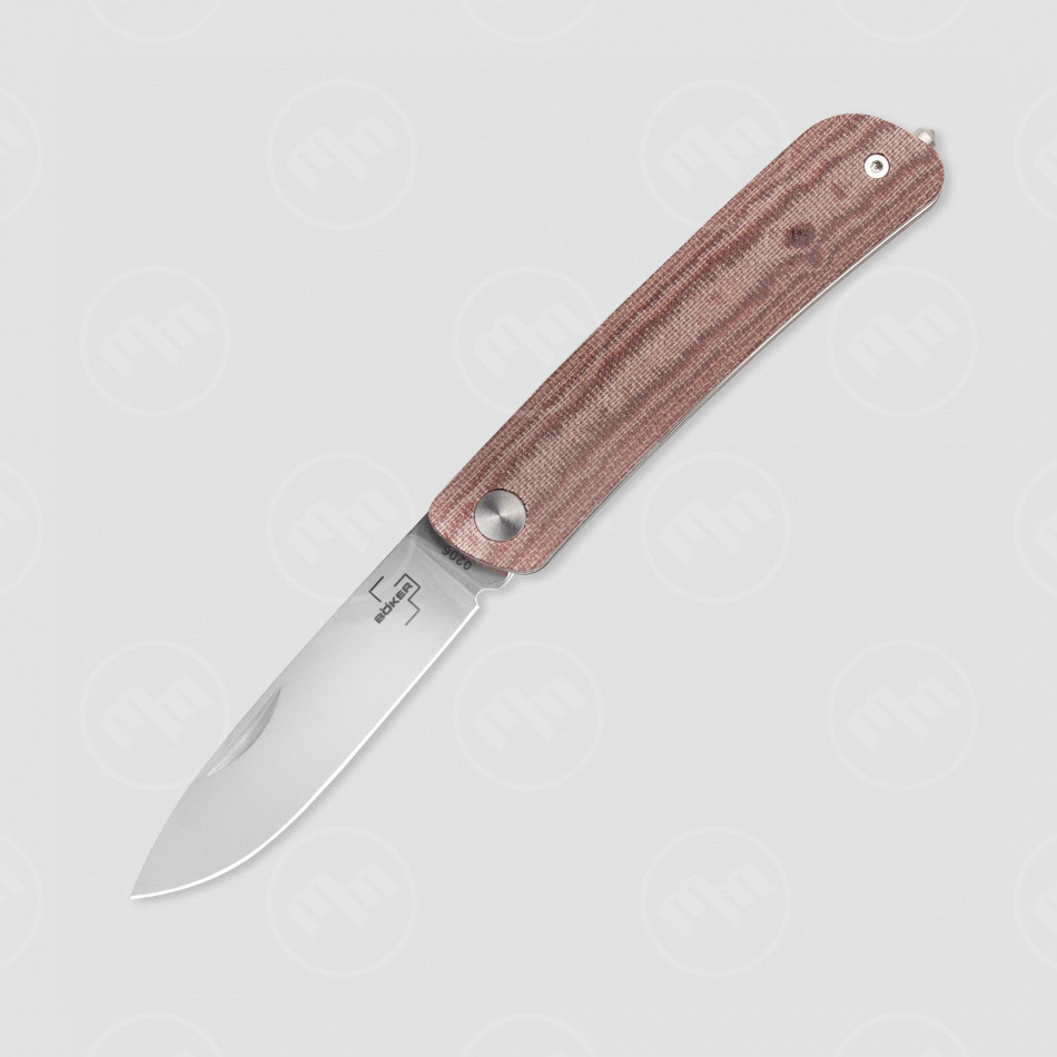 Нож cкладной Tech Tool 1, 7,1 см, BOKER, Германия