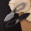 Нож с фиксированным клинком Bull, 6,8 см, SPECIAL KNIVES, Россия_00814330053694862616.jpg
