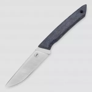 Нож с фиксированным клинком Slim, 10 см, СЕМЬ НОЖЕЙ, Россия, СЕМЬ НОЖЕЙ (Россия)
