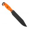 Нож с фиксированным клинком RD-7 Orange G10, 19 см, ONTARIO, США_00799370073041151044.jpg
