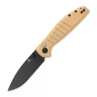 Нож складной Goodboy, 9 см, BESTECH KNIVES, Китай видео продукта