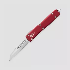 Нож автоматический фронтальный выкидной Ultratech, 8,7 см, MICROTECH, США, Нож выкидной автоматический