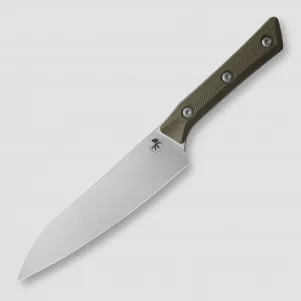 Нож кухонный универсальный, 15 см, MICROTECH, США, Кухонные ножи MICROTECH