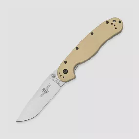 Нож складной RAT-1, 8,9 см, ONTARIO, США, 