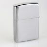 Зажигалка ZIPPO Good Luck, с покрытием Brushed Chrome, латунь/сталь, серебристая, матовая, ZIPPO, США_00781250009393211019.jpg