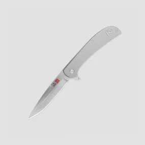 Нож складной Ultralight Titanium Falcon, 8,0 см, AL MAR, США, AL MAR (США)