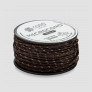 Микрокорд светоотражающий brown, 10м, серия Cord Micro, CORD, Россия
