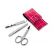 Набор маникюрный в кожаном футляре, цвет розовый, 3 предмета, Classic Inox, ZWILLING J.A. HENCKELS, Германия_00795780038023053169.jpg