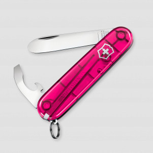 Нож швейцарский складной My First, 8 функций, 4 см, VICTORINOX, Швейцария, Швейцарский нож
