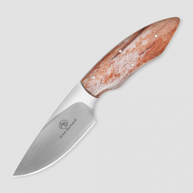 Нож с фиксированным клинком Bokmakiri, 5.4 см, ARNO BERNARD, ЮАР