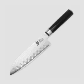 Нож кухонный, поварской Сантоку, 18 см, 32 слоя, серия Shun Classic, KAI, Япония, KAI (Япония)