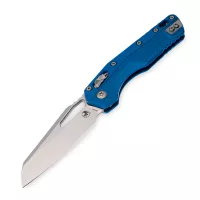 Нож складной MSI, 9,8 см, MICROTECH, США видео продукта