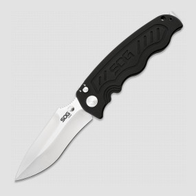Нож полуавтоматический складной Zoom, 9,2 см, SOG, США, Складные ножи SOG
