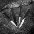 Нож полуавтоматический складной LCK+ Tanto Blackout, 8,2 см, CRKT, США_00804400061905682139.jpg