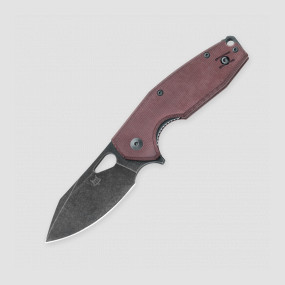 Нож складной Yaru, 7 см, FOX, Италия, Городские EDC-ножи