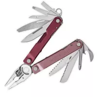 Мультитул Rebar, 17 инструментов, LEATHERMAN, США видео продукта