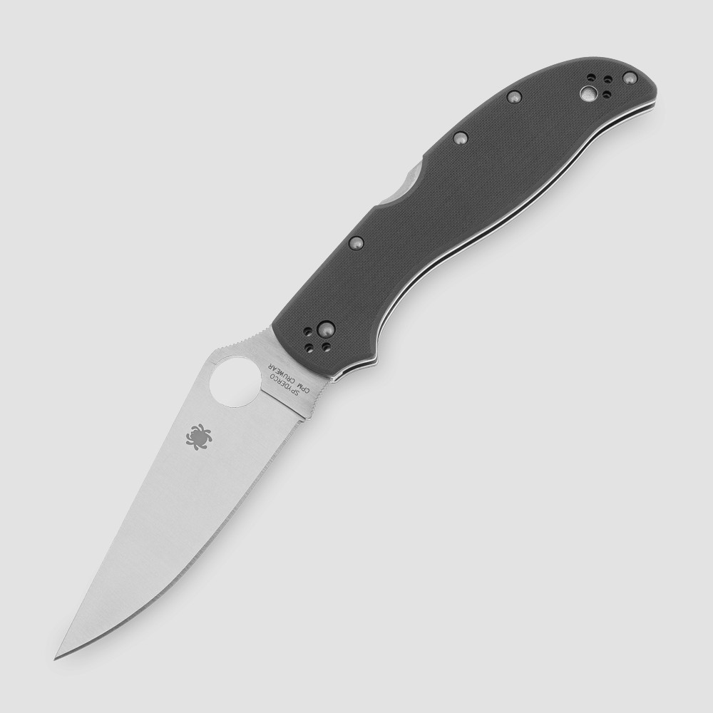 Нож складной Stretch 2 XL, 10 см, SPYDERCO, США