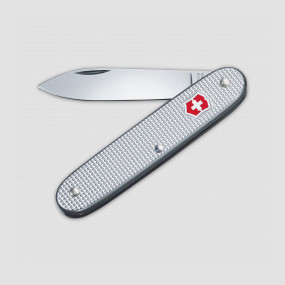 Нож швейцарский многофункциональный складной Pioneer Alox, 1 функция, 7 см, VICTORINOX, Швейцария, VICTORINOX (Швейцария)