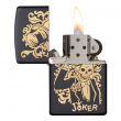 Зажигалка бензиновая Skull Design, ZIPPO, США_00819180046682983462.jpg