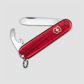 Нож швейцарский складной My First, 8 функций, 4 см, VICTORINOX, Швейцария, Швейцарский нож