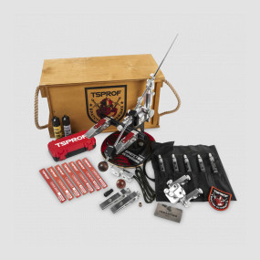 Набор для заточки TSPROF Профиль К03 Pro AL Острейший, Техностудия «Профиль», Россия, TSPROF