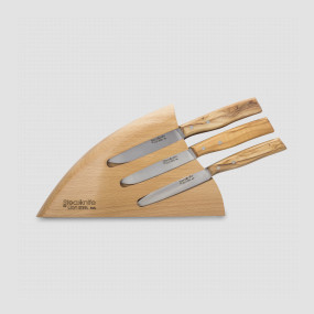 Набор ножей для стейка, 10.5 см, LionSteel, Италия, 