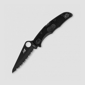 Нож складной Pacific Salt, 9,6 см, SPYDERCO, США, 