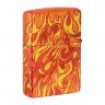 Зажигалка бензиновая Fire, ZIPPO, США_00819180059497913820.jpg