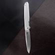Нож складной полуавтоматический Facet Silver, 8,6 см, CRKT, США_00808590055189384857.jpg