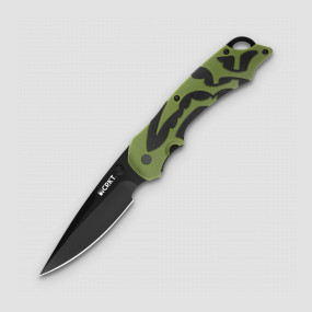 Нож полуавтоматический складной Moxie, 8,4 см, CRKT, США, 