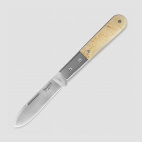 Нож складной Barlow, 7,5 см, LionSteel, Италия, Ножи без фиксатора лезвия