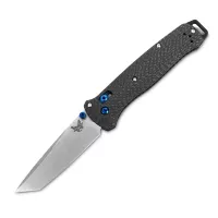 Нож складной Bailout, 8,6 см, BENCHMADE, США видео продукта
