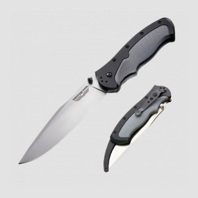 Нож складной Harley Davidson LFK, BENCHMADE, США, Городские EDC-ножи