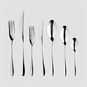 Набор столовых приборов на 6 персон, 42 предмета, сталь 18/10, серия Arden, ROBERT WELCH, Великобритания, Столовые приборы и сервировка