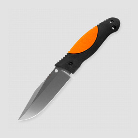 Нож с фиксированным клинком EX-F02, 11,4 см, HOGUE, США, HOGUE (США)