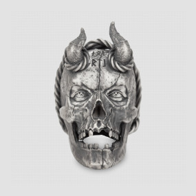 Бусина для темляка, EVIL SKULL, Россия, EVIL SKULL (Россия)