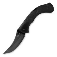 Нож складной Black Sable, 10,8 см, COLD STEEL, США видео продукта