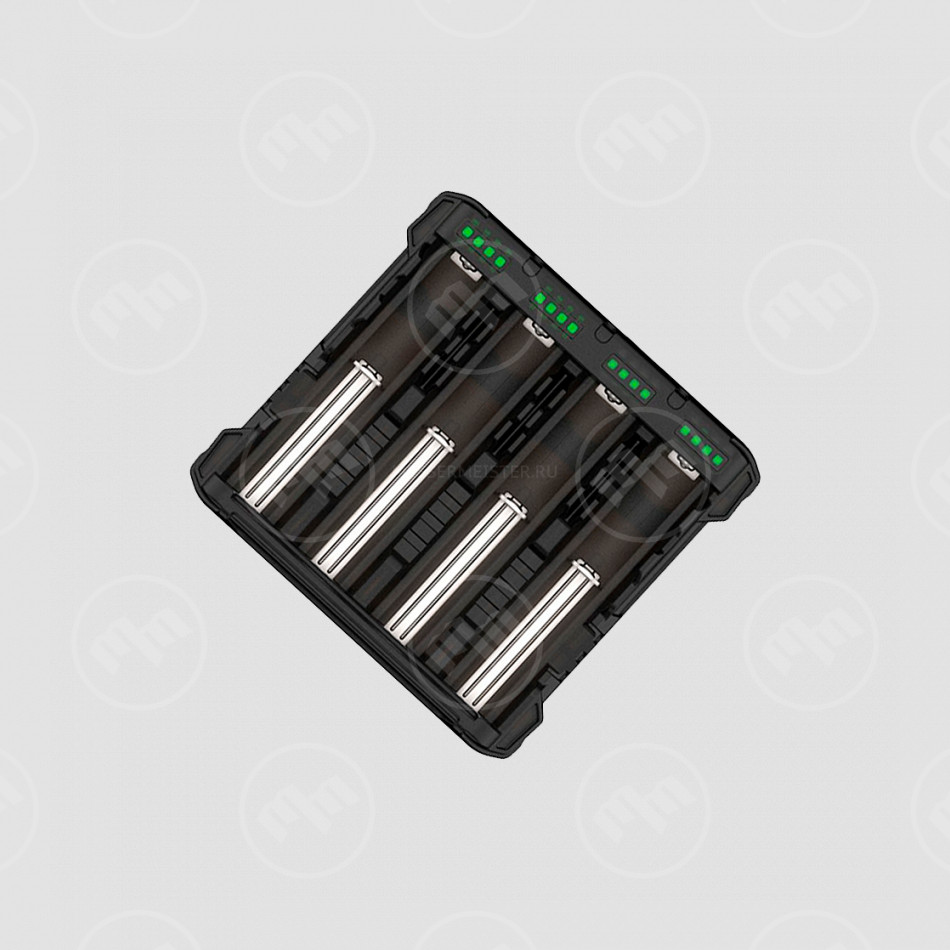 Зарядное устройство с функцией Powerbank Handy C4 PRO, ARMYTEK, Канада