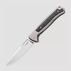 Нож складной Skinny, 8,4 см, LionSteel, Италия, 
