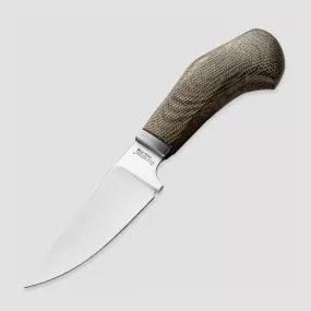 Нож с фиксированным клинком Willy, 8 см, LionSteel, Италия, Фиксированные ножи LionSteel