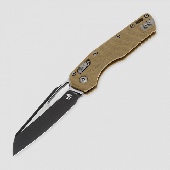 Нож складной MSI, 9,8 см, MICROTECH, США