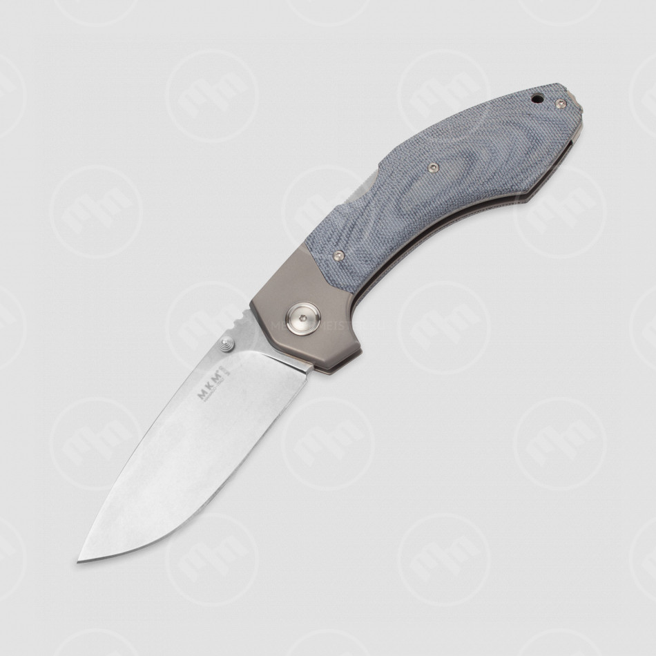 Нож складной Hero, 8,8 см, MKM Knives, Италия