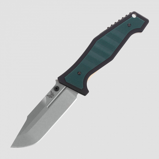 Нож складной Shane Sibert Vicar, BENCHMADE, США