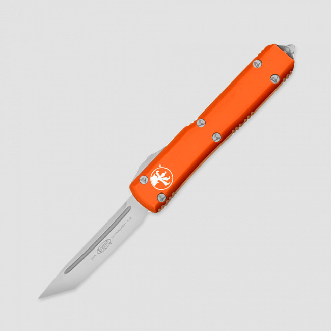 Нож автоматический фронтальный выкидной Ultratech, 8,7 см, MICROTECH, США