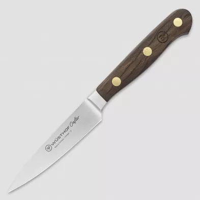 Нож кухонный овощной 9 см, серия Crafter, WUESTHOF, Золинген, Германия, 