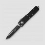 Нож автоматический фронтальный выкидной UTX-85, 7,9 см, MICROTECH, США