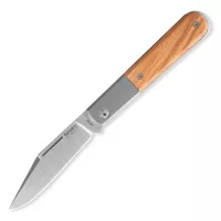 Нож складной Barlow, 7,5 см, LionSteel, Италия видео продукта