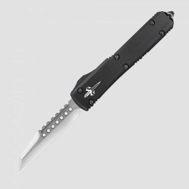 Нож автоматический фронтальный выкидной Ultratech, 8,7 см, MICROTECH, США