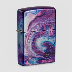 Зажигалка бензиновая Universe Astro, ZIPPO, США, Для отдыха и туризма